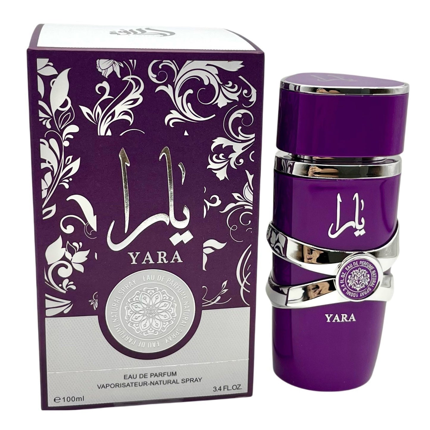 Attar Lattafa Yara - Édition Limitée