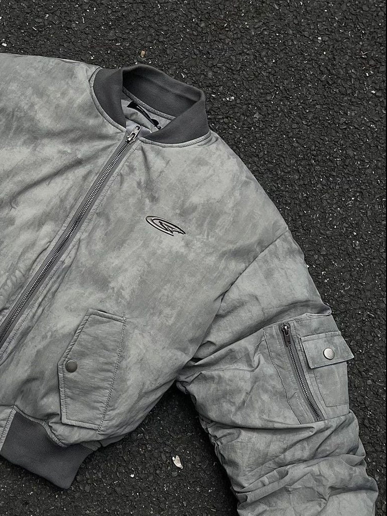 Qadim Retro Vintage Jacket