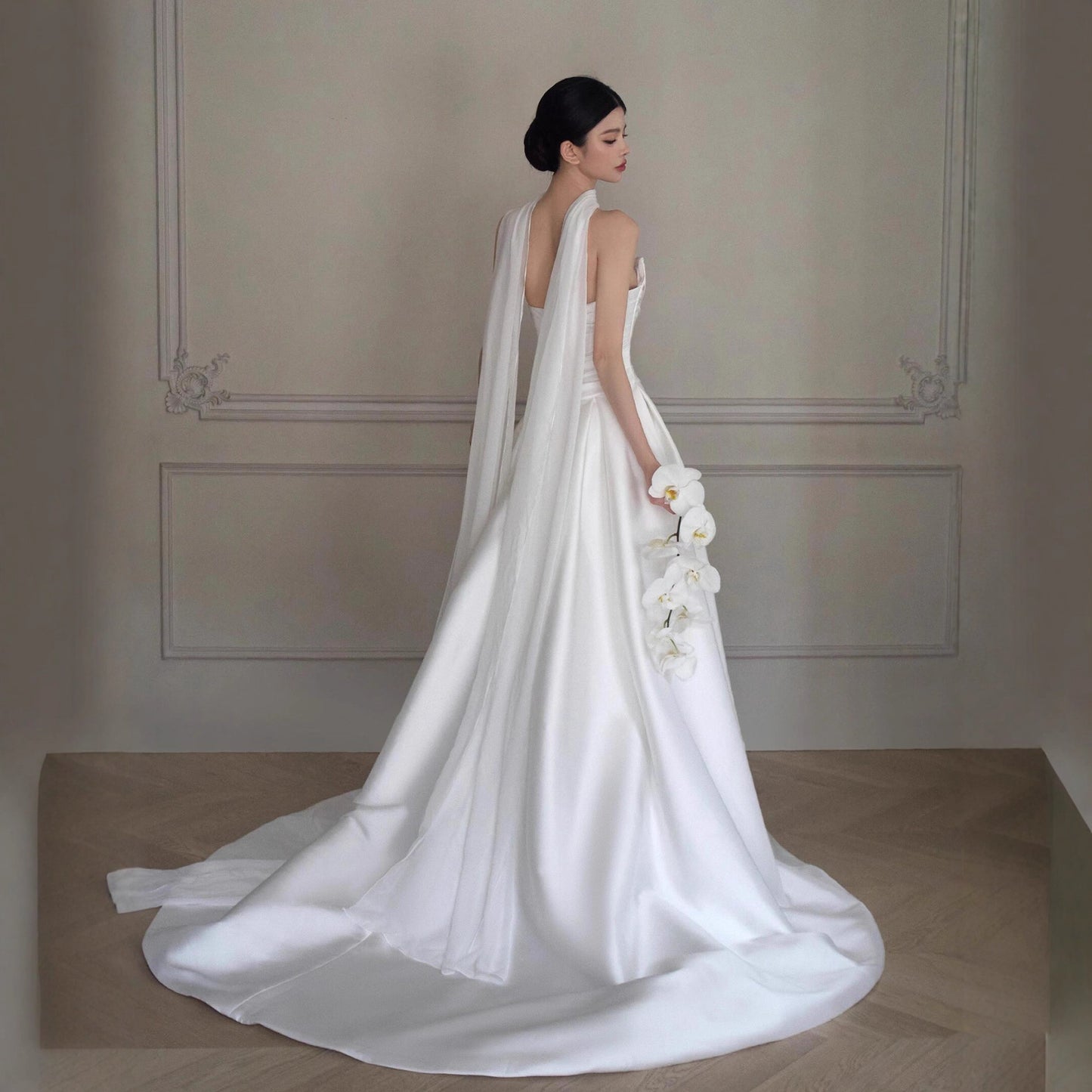 Robe de Rêve Wedding Gown