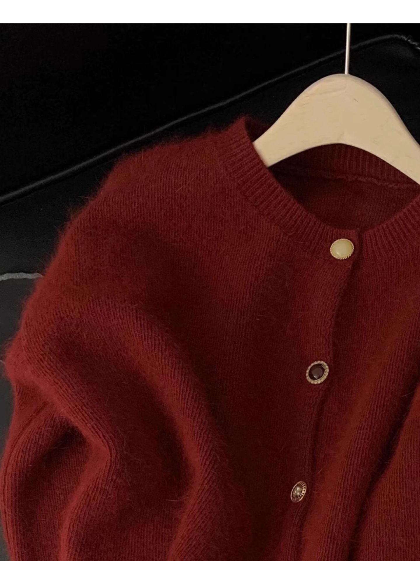 La Sultana - Elegant Knit Cardigan