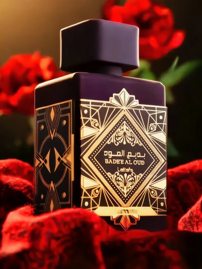 Parfum Oud Malaki Unisex Fragrance