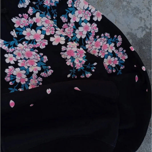 Confort Chaud Hooded Sweatshirt