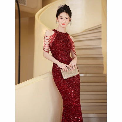 Belle Soirée Beautiful Evening Women's Dress