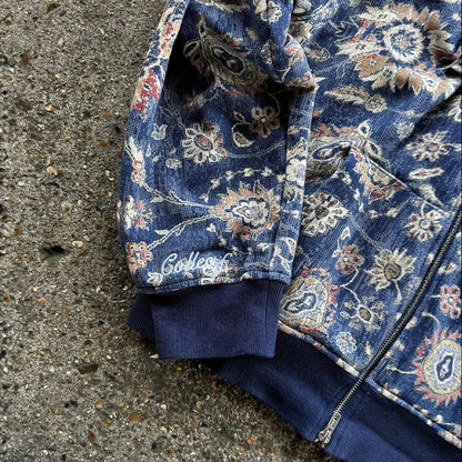 Chic Capuche Print Hoodie - Stylish Comfort Wear