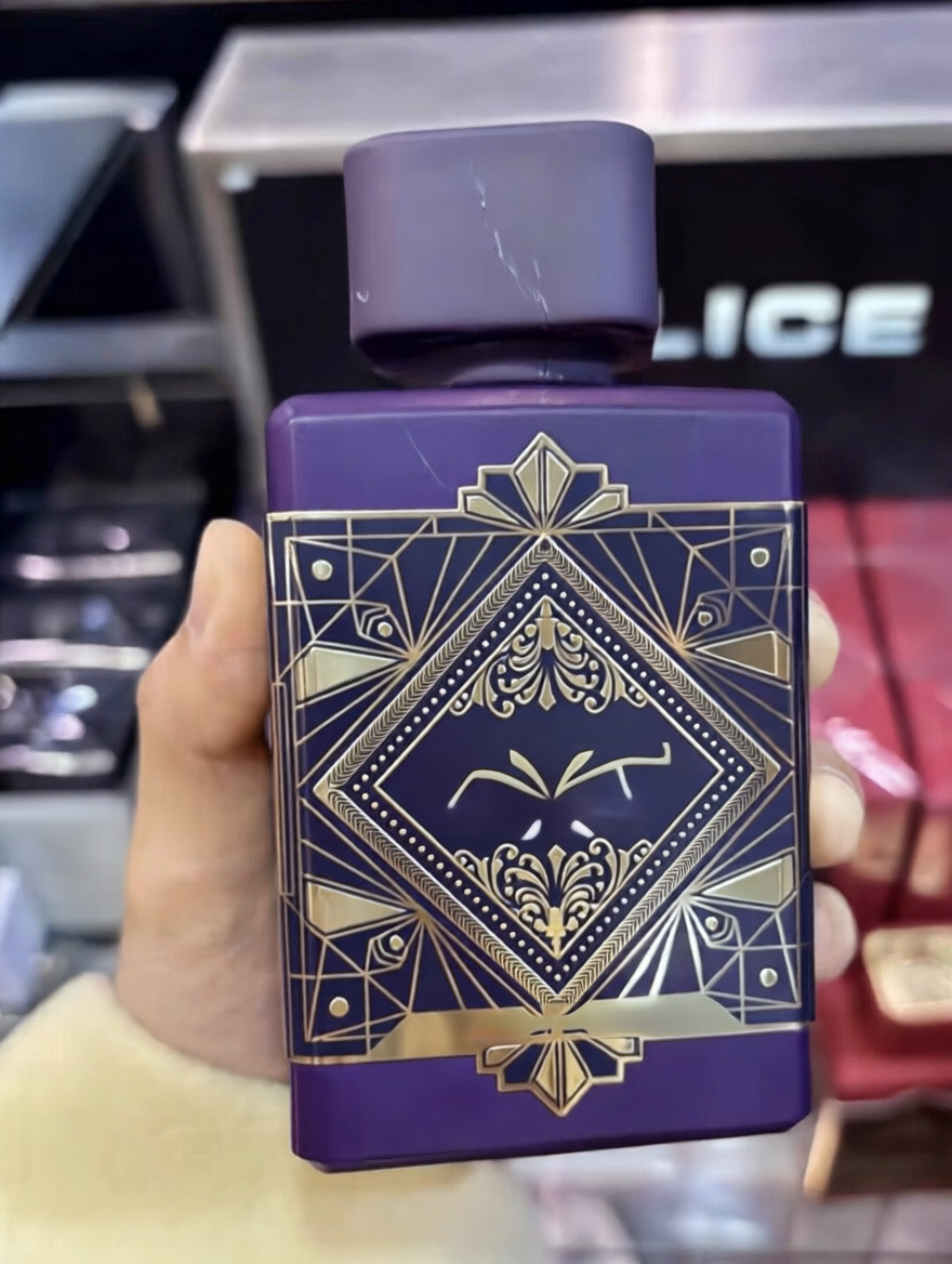 Parfum Oud Malaki Unisex Fragrance