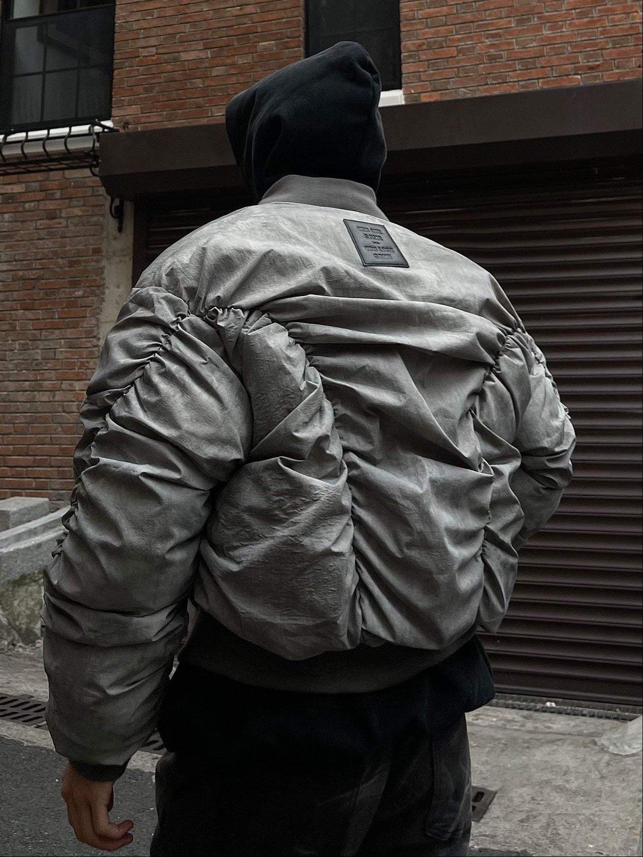 Qadim Retro Vintage Jacket