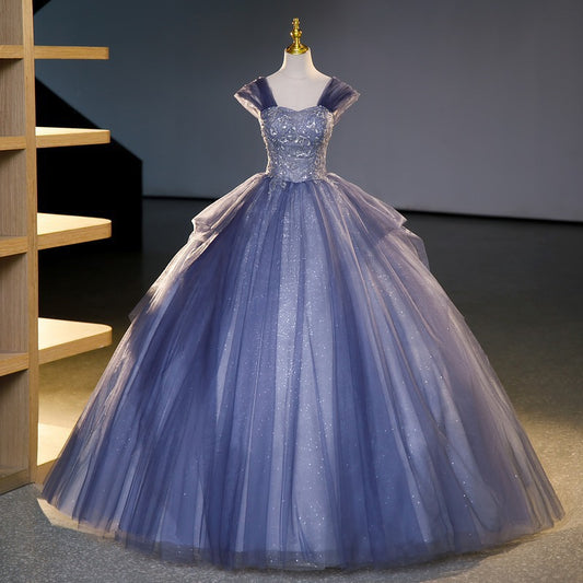 Soirée Jamila One-Shoulder Dress