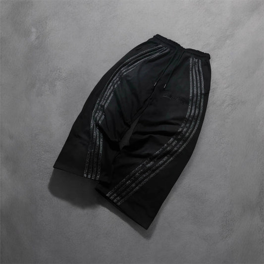 Aswad Sporty Casual Trousers