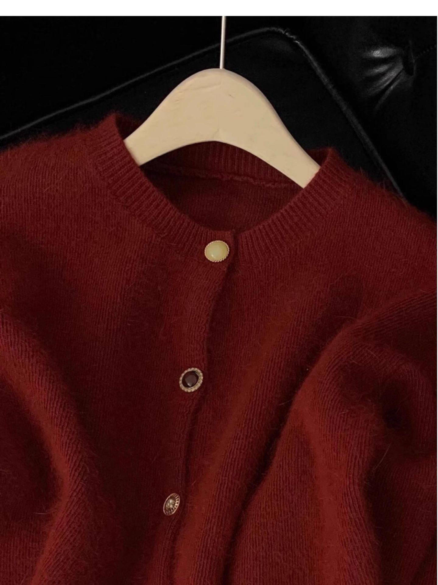 La Sultana - Elegant Knit Cardigan