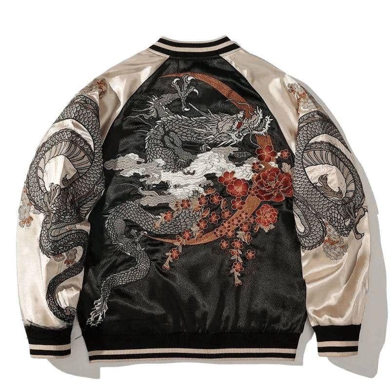 Veste Qawi Baseball Jacket