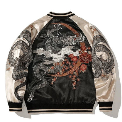 Veste Qawi Baseball Jacket