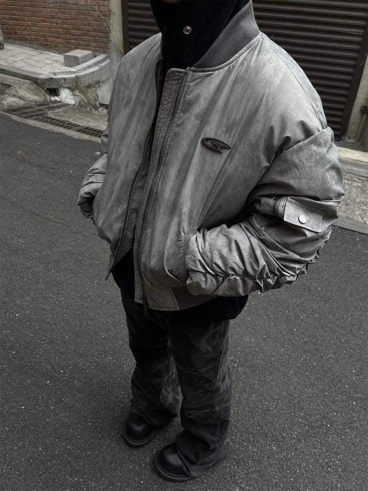 Qadim Retro Vintage Jacket