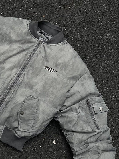 Qadim Retro Vintage Jacket