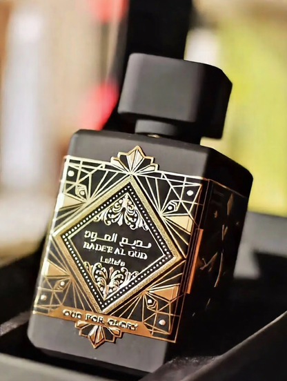 Parfum Oud Malaki Unisex Fragrance
