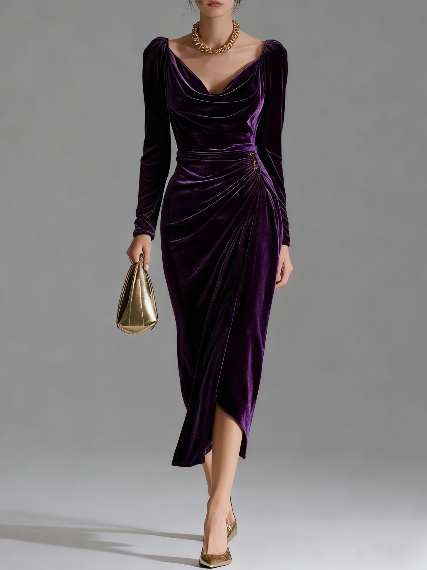 Femme Jamila Dress
