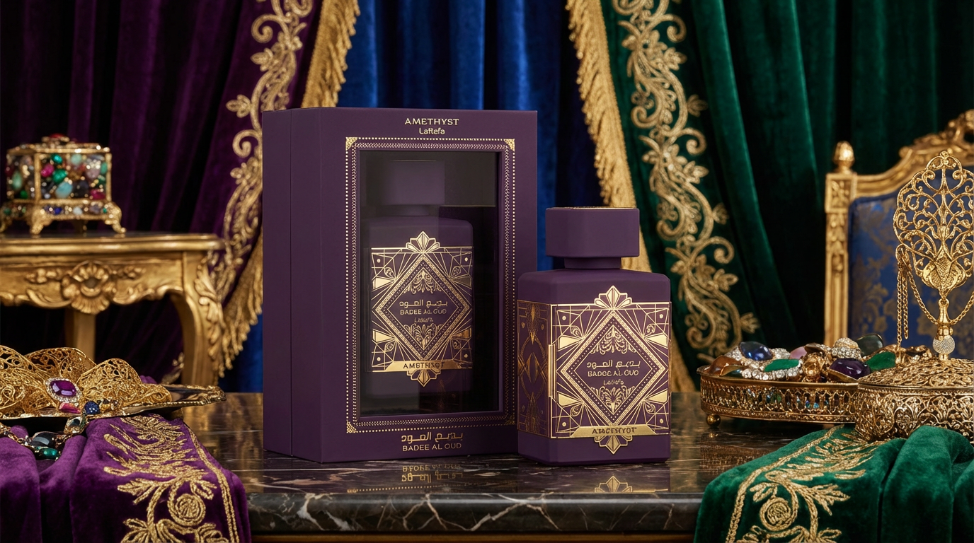 Parfum Oud Malaki Unisex Fragrance