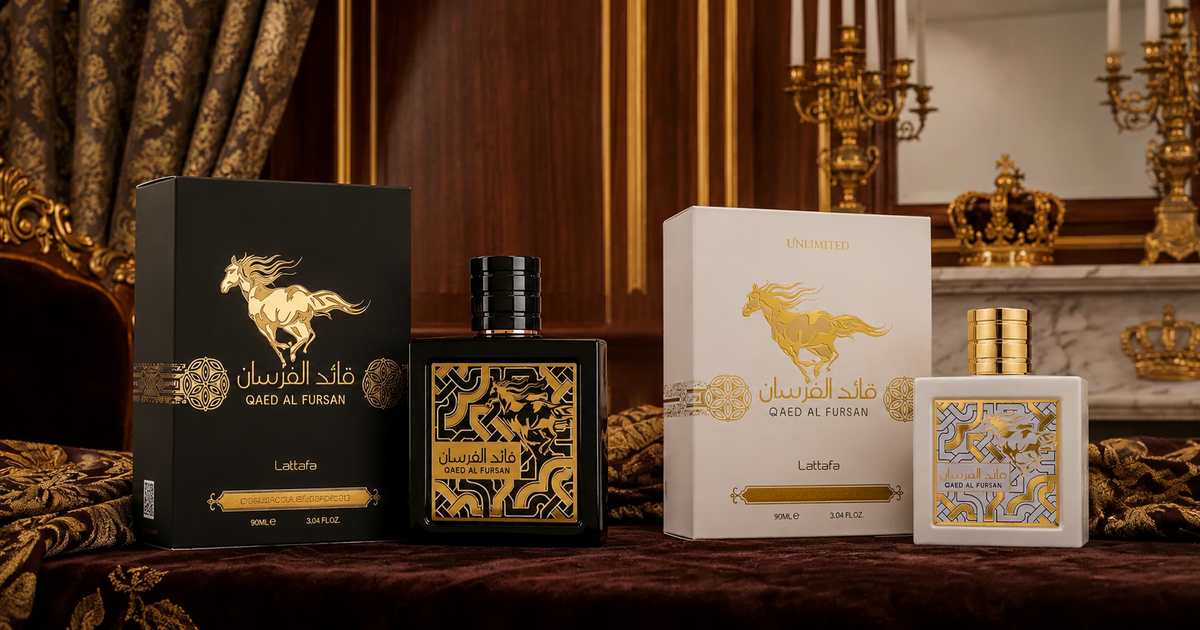 Lattafa Qaed Al Fursan Parfum