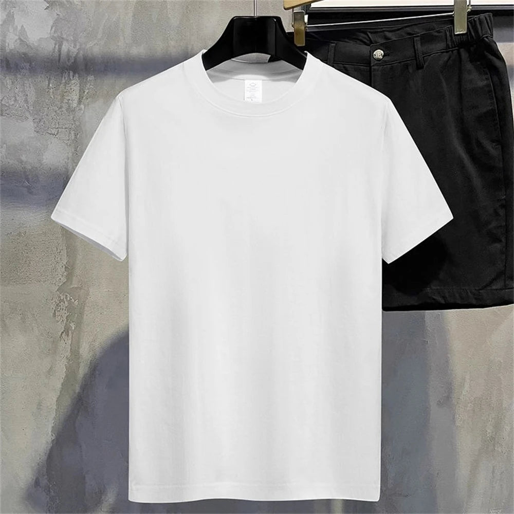 Tee Asasi Cotton T-Shirt