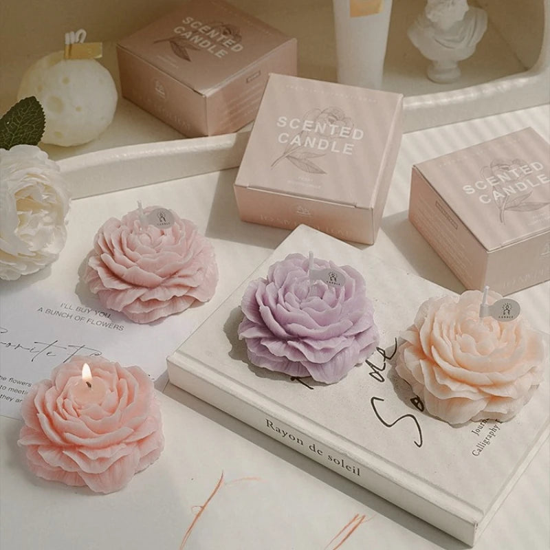 Fleur de Palais Candles
