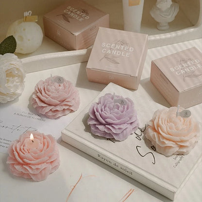 Fleur de Palais Candles