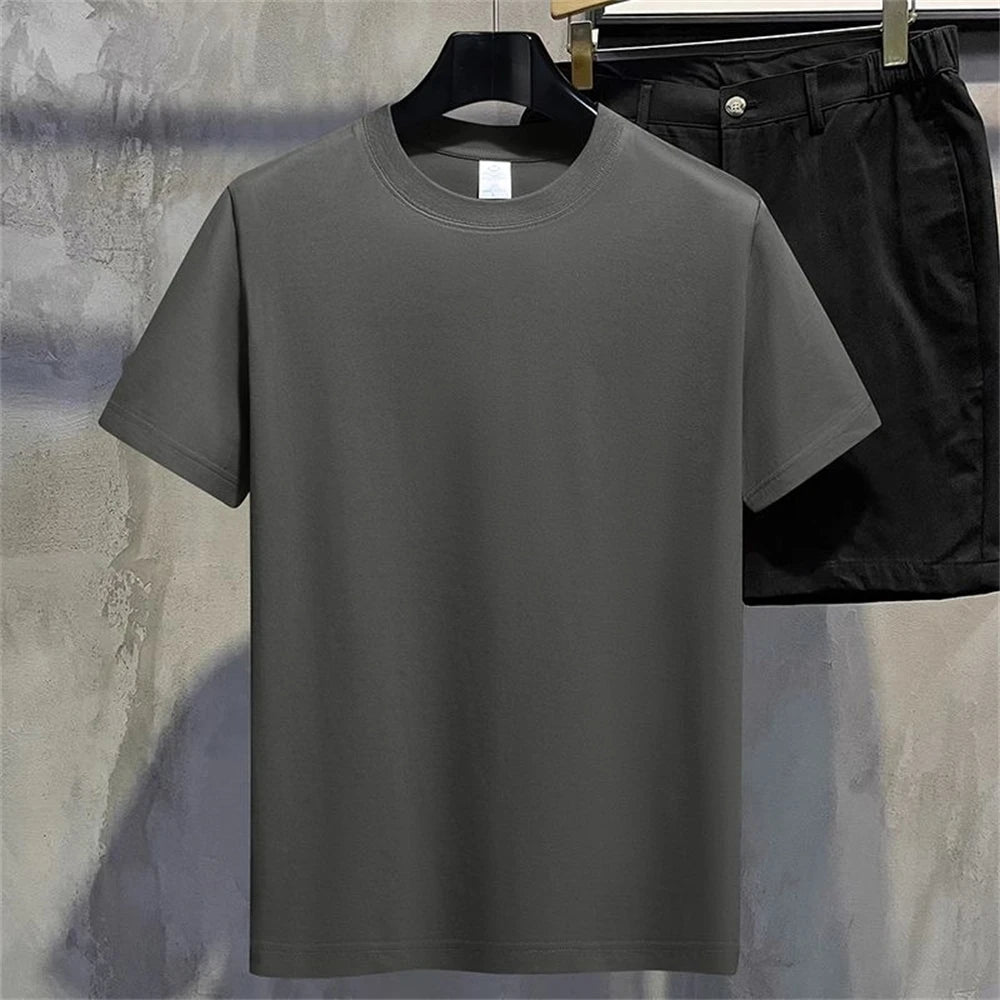 Tee Asasi Cotton T-Shirt