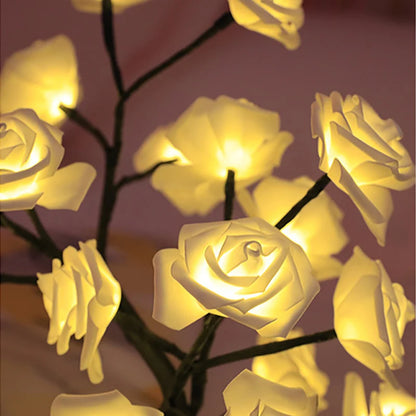 Warda LED Tree Lamp - USB Light String