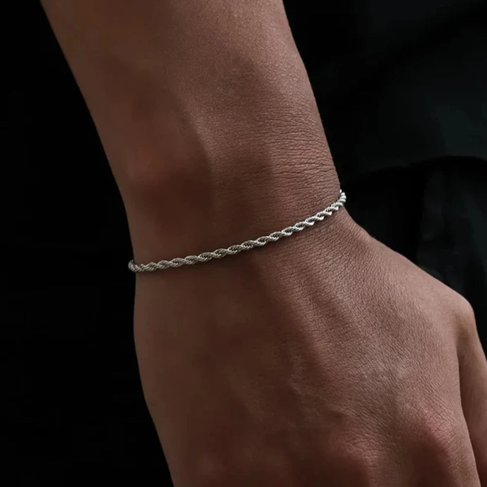 Silsila Iced Cuban Bracelet