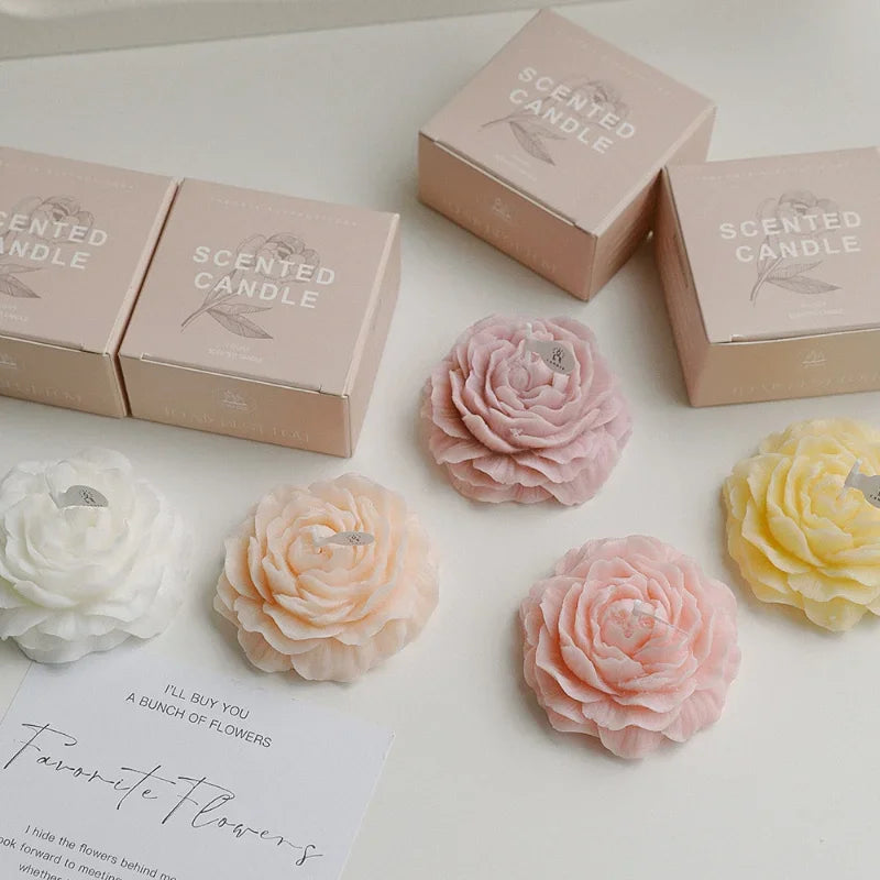 Fleur de Palais Candles