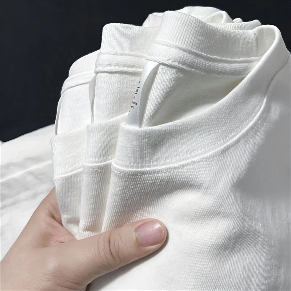 Tee Asasi Cotton T-Shirt