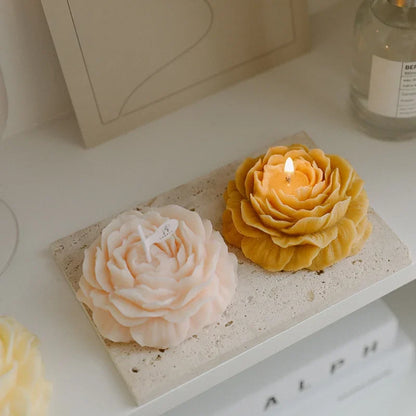 Fleur de Palais Candles