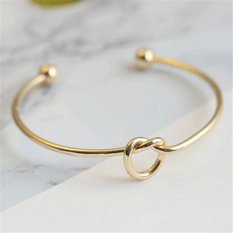 Aswira Bracelet Vintage Twist - Stainless Steel