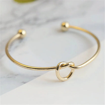 Aswira Bracelet Vintage Twist - Stainless Steel
