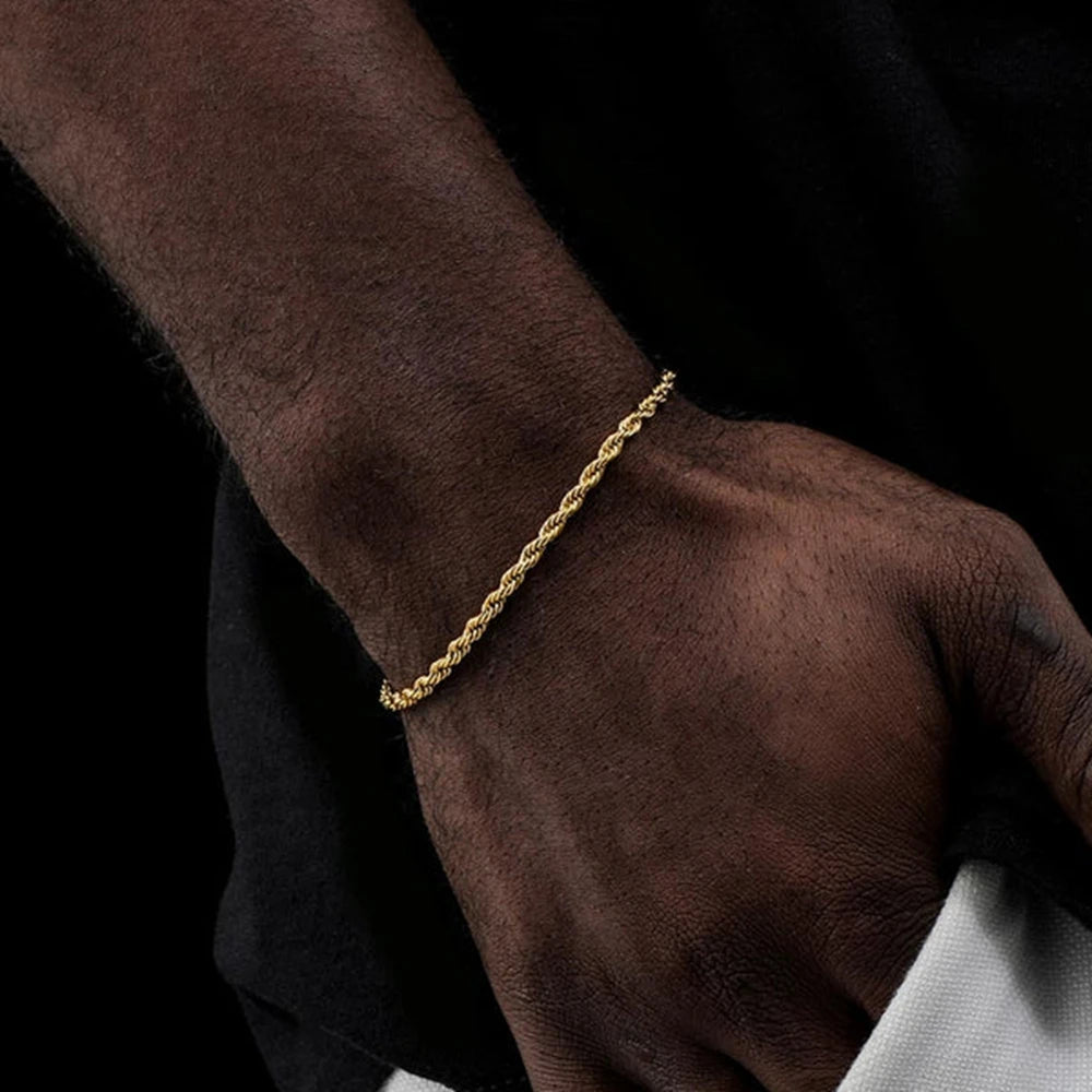 Silsila Iced Cuban Bracelet