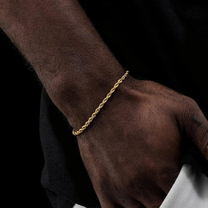 Silsila Iced Cuban Bracelet