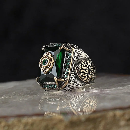 Khatim Ring Turkish Signet