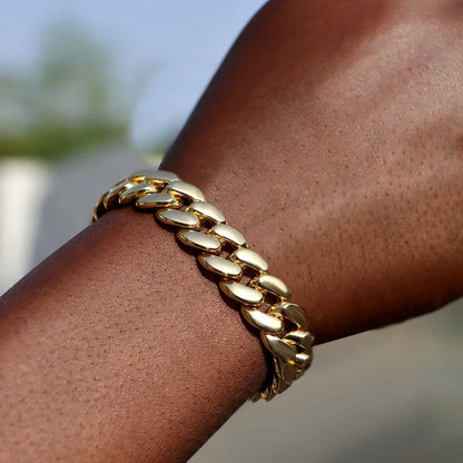 Silsila Iced Cuban Bracelet