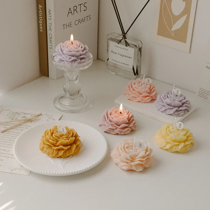 Fleur de Palais Candles