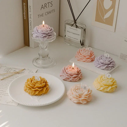Fleur de Palais Candles