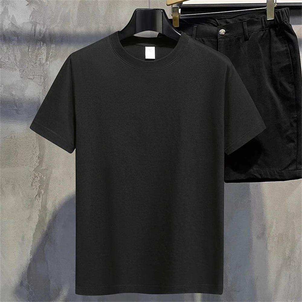 Tee Asasi Cotton T-Shirt