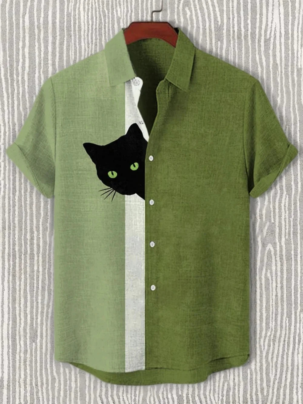 Qamis Qadim Japanese Linen Shirt