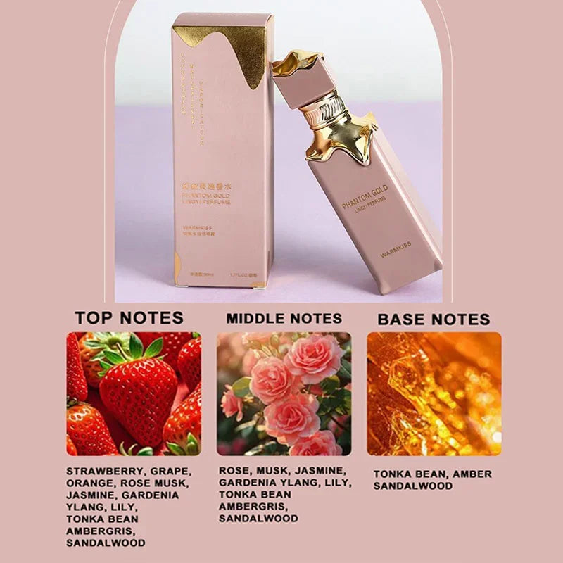 Parfum phantom Body Spray