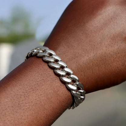 Silsila Iced Cuban Bracelet