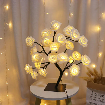 Warda LED Tree Lamp - USB Light String