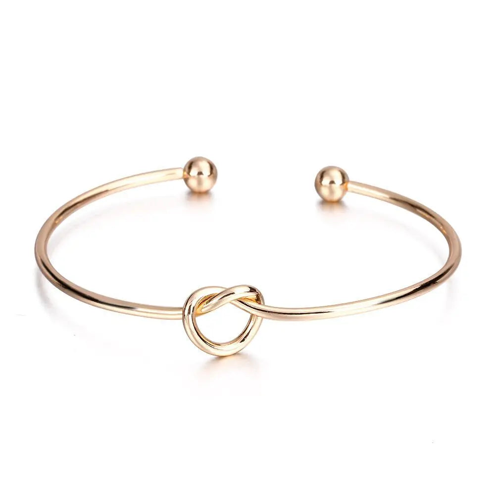 Aswira Bracelet Vintage Twist - Stainless Steel