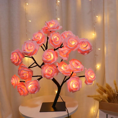 Warda LED Tree Lamp - USB Light String