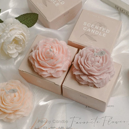 Fleur de Palais Candles