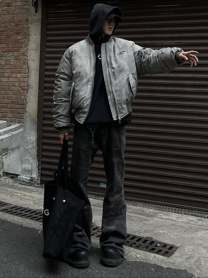 Qadim Retro Vintage Jacket