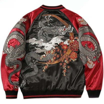 Veste Qawi Baseball Jacket