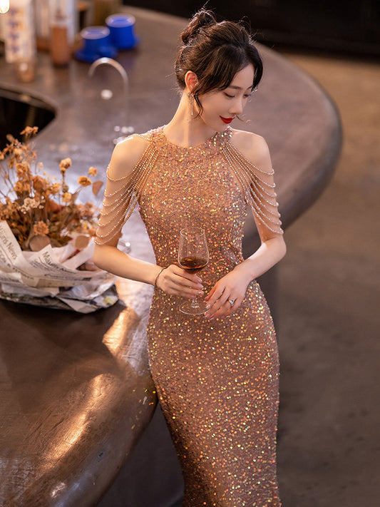 Belle Soirée Beautiful Evening Women's Dress