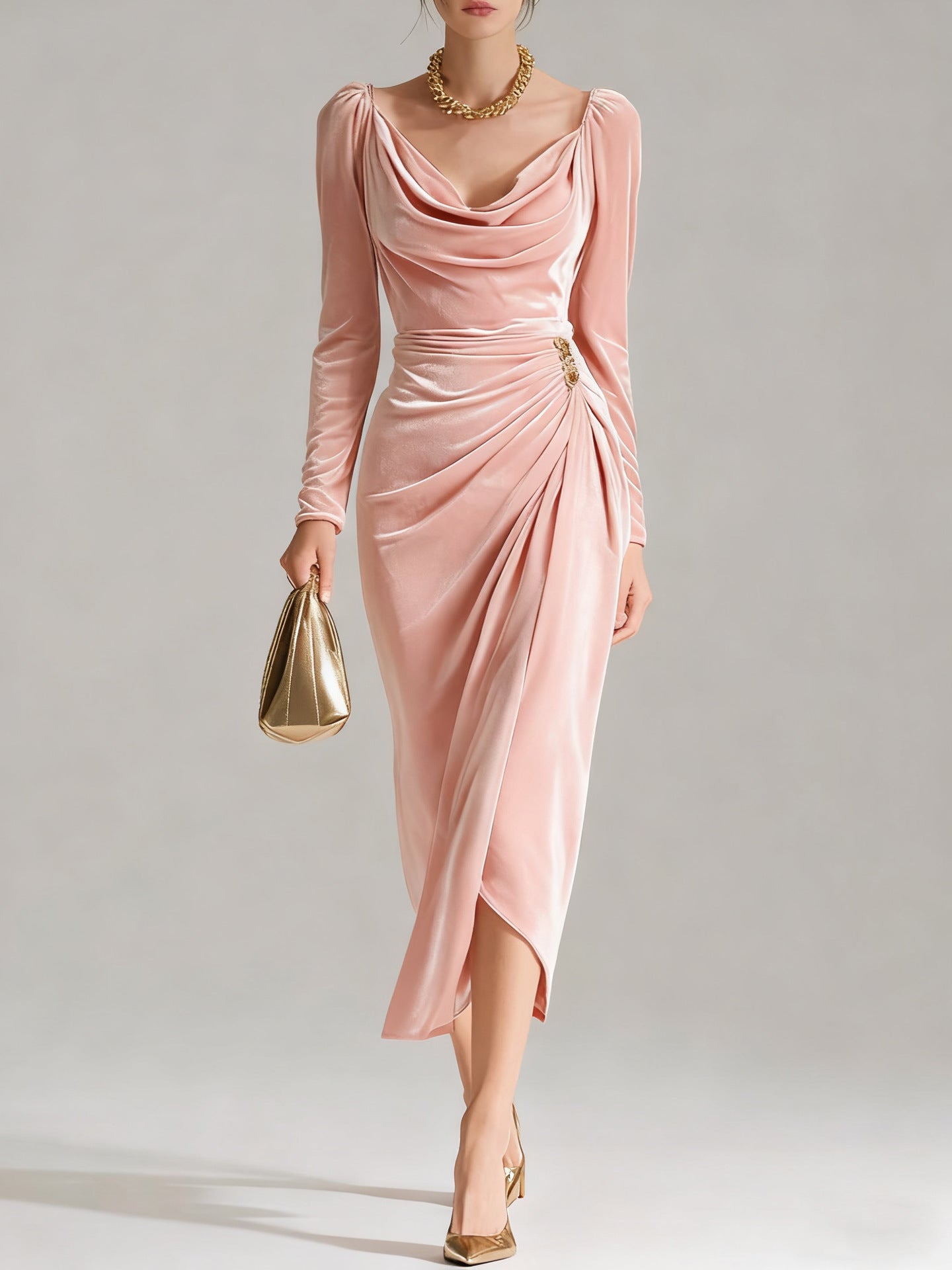 Femme Jamila Dress